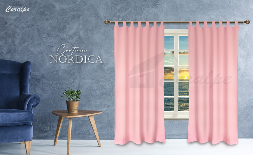 Cortinas Nórdicas