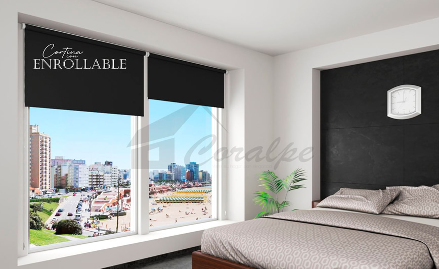 Cortinas Enrollables