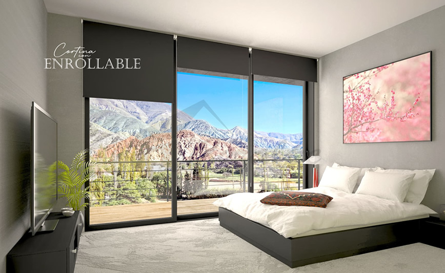 Cortinas Enrollables