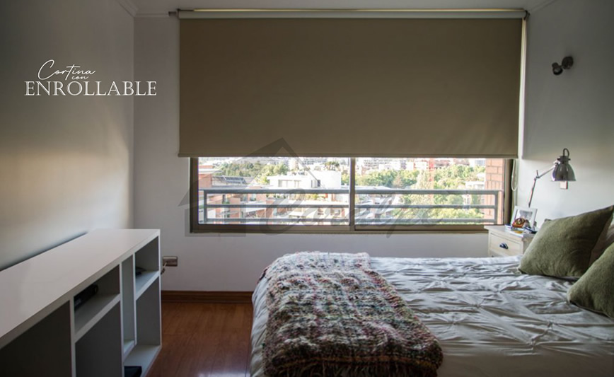 Cortinas Enrollables