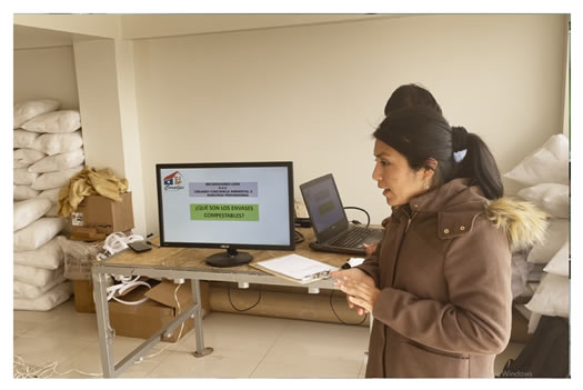 capacitacion a nuestros proveedores