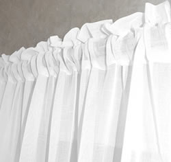 Cortinas Tul